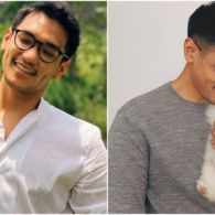 Agamanya Dipertanyakan Lantaran Memelihara Anjing, Begini Jawaban Tegas Afgansyah Reza