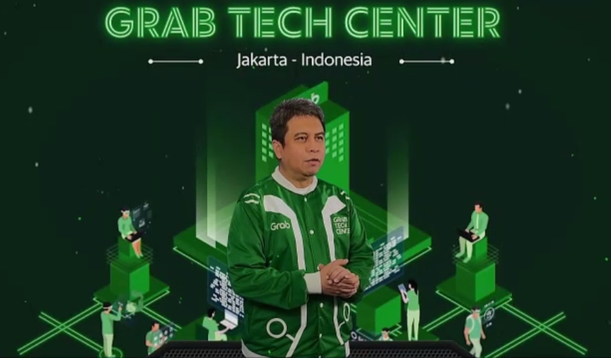 Grab Resmikan Pusat Inovasi 'Grab Tech Center' yang Didedikasikan untuk Pelaku UMKM 