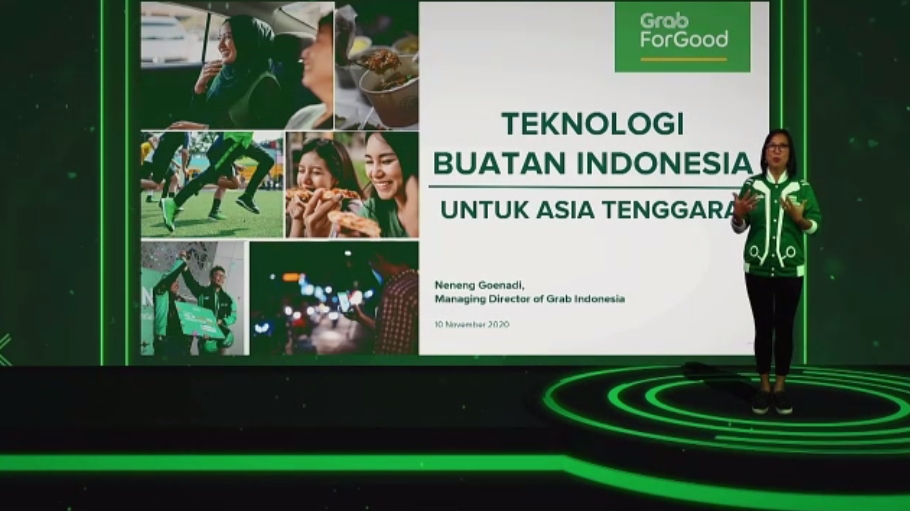 Grab Resmikan Pusat Inovasi 'Grab Tech Center' yang Didedikasikan untuk Pelaku UMKM 