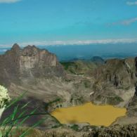 #DiIndonesiaAja-Gunung Kelud dengan Segala Pesonanya yang Membuat Masyarakat Kediri Jatuh Cinta. Masih Penasaran Juga? Hayuk ke Sana!