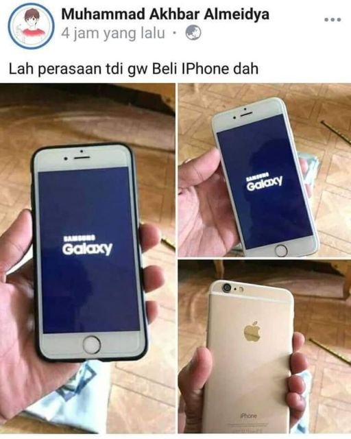 11 Siasat Kocak biar Bisa Pakai Barang Mewah. Selalu Ada Cara untuk Bisa Bergaya~