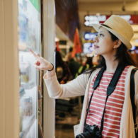 Pernah Beli Sesuatu yang Unik di Mesin Jual Otomatis? Inilah Fakta Vending Machine yang Perlu Kamu Tahu