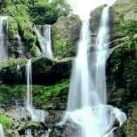 #DiIndonesiaAja-Rasakan Sensasi Segarnya Air Terjun di Jurug Gringsing Pacitan