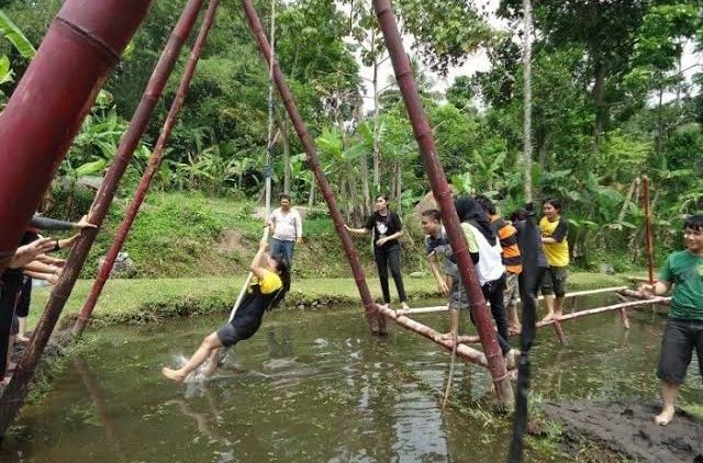 #DiIndonesiaAja-5 Rekomendasi Desa Wisata dengan Game Outbound Seru di Yogyakarta