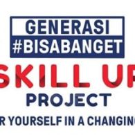 Mengulik Keseruan Acara Skill Up Project #GenerasiBisaBanget. Ilmu dan Hiburan Menjadi Satu.