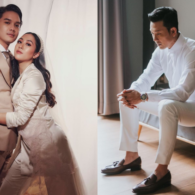 5 Brand Setelan Jas yang Jadi Langganan Selebritas Pria Saat Menikah. Elegan dan Mewah!