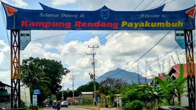 #DiIndonesiaAja-Kampung Rendang Sebuah Tempat yang Akan Mengedukasi dan Menggoyang Lidah Penikmat Rendang.