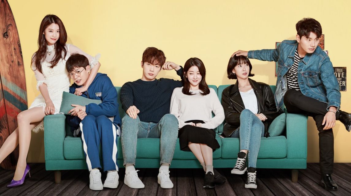 10 Serial Drama Korea Bergenre Komedi Terbaik. Dijamin Bikin Kamu Cengengesan Saat Nonton~