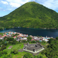 #DiIndonesiAja-Banda Neira Surga Sejarah dan Biota Laut Bagian Timur Indonesia