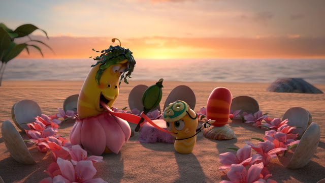 Review Film The Larva Island Movie: Jokes Jorok dan Berulang, yang Mungkin Bikin Anak-anak Lelah Menontonnya