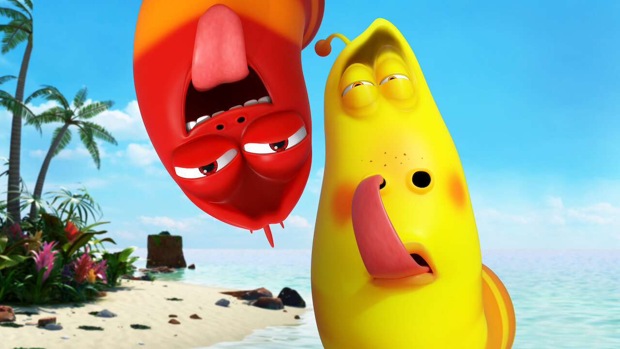 Review Film The Larva Island Movie: Jokes Jorok dan Berulang, yang Mungkin Bikin Anak-anak Lelah Menontonnya