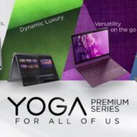 Lenovo Perkenalkan 9 Laptop Terbaru dari Lini Seri Premium Yoga