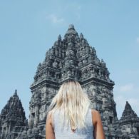 #diIndonesiaAja-Satu Hari di Prambanan, Satu Hari dengan Ratusan Kenangan!