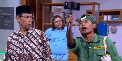 Videonya Saat Mengabaikan Ade Londok Sempat Viral, Malih: Nggak Usah Ngelawak Kalau Maksain