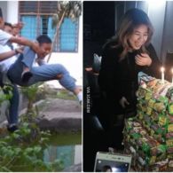 11 Momen Konyol Ulang Tahun yang Berkesan, tapi Menyebalkan. Begini nih Kalau Punya Teman Kocak