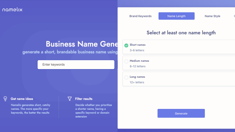 Bingung Cari Nama Keren untuk Bisnis Kamu? 5 Business Name Generator ini Bisa Jadi Solusimu!