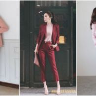 Rapi dan Cantik! Ini 9 Ide Warna Setelan Blazer yang Bisa Buat Ngantor Ala Cewek Korea