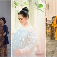 Inspirasi Model Kebaya yang Pernah Dipakai Kahiyang Ayu; Semuanya Simpel tapi Elegan!