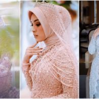 Cantiknya Kebaya Rancangan Asky Febrianti yang Terbaru. Desainer Kondang Favorit Seleb Nih!