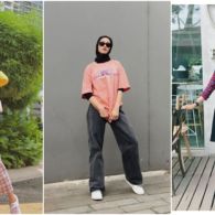 Cantik dan Lucu, Begini Jadinya Kalau Gaya Ala Korea Dibuat Versi Hijabnya!