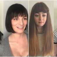 9 Potret Cewek yang Membuktikan Bahwa Rambut Pendek Justru Mempercantik Mereka. Kece!