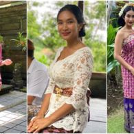 Kumpulan Foto Cantik Happy Salma Saat Pakai Kebaya; Bisa Jadi Referensi Nih!