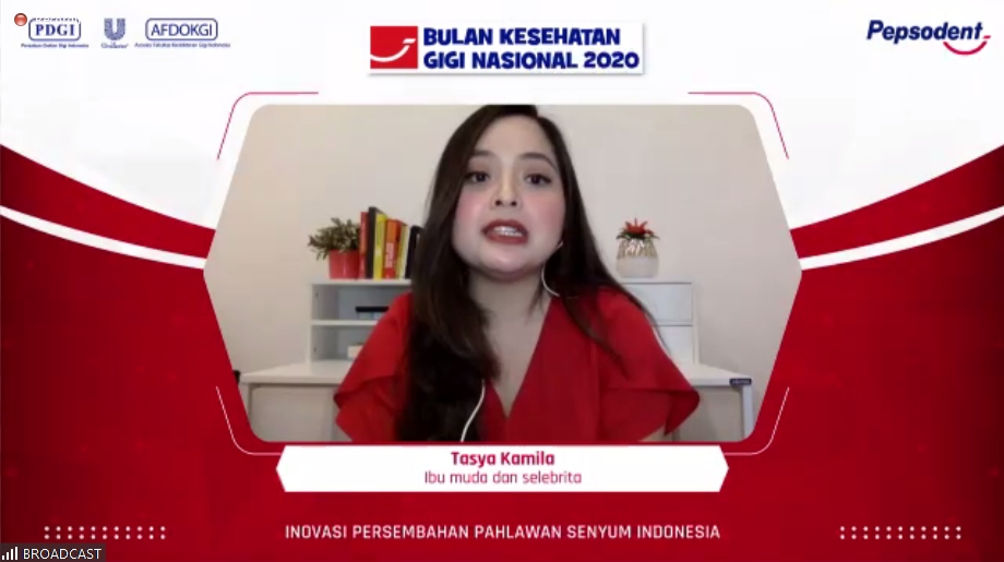 Peringati Bulan Kesehatan Gigi Nasional 2020, Pepsodent Hadirkan Layanan Konsultasi Gratis via WhatsApp