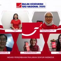 Peringati Bulan Kesehatan Gigi Nasional 2020, Pepsodent Hadirkan Layanan Konsultasi Gratis via WhatsApp