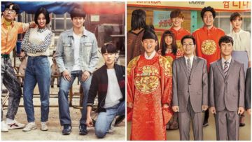 10 Serial Drama Korea Bergenre Komedi Terbaik. Dijamin Bikin Kamu Cengengesan Saat Nonton~