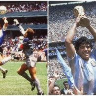 Diego Maradona Meninggal Dunia, Berikut Fakta-Fakta Menarik yang Membuatnya Jadi Legenda