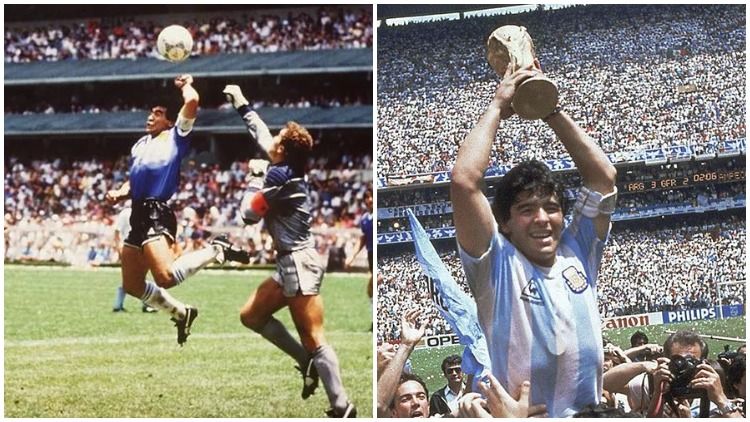 Diego Maradona Meninggal Dunia, Berikut Fakta-Fakta Menarik yang Membuatnya Jadi Legenda