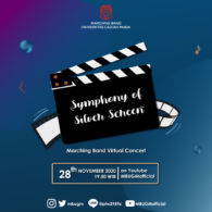 Marching Band UGM Persembahkan “Symphony of Silver Screen: Marching Band Virtual Concert”. Catat Tanggalnya Biar Nggak Ketinggalan!