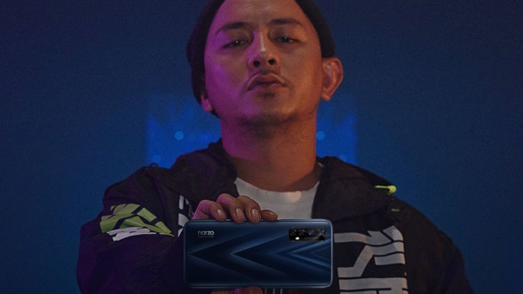 Gandeng Tuan Tigabelas dan Eka “Weird Genius”, Realme Rilis Video Musik Berjudul ‘Narzo 20 Pro Power’