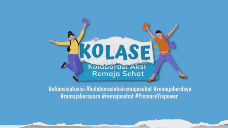 Kolaborasi Aksi Remaja Sehat Ajak Remaja untuk Berani Speak Up tentang Kesehatan Seksual dan Reproduksi