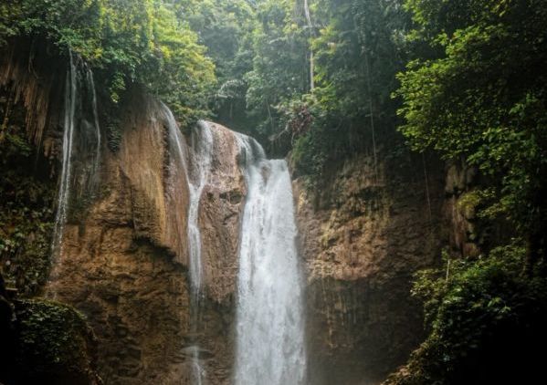 #DiIndonesiaAja-Ada Keindahan Alam yang Tersembunyi di Kabupaten Bone, Sulawesi Selatan.