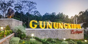 #DiIndonesiaAja–Wisata Keren di Gunung Kidul selain Pantai