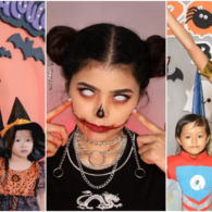 10 Artis Indonesia yang Rayakan Halloween Tahun ini dengan Berbagai Kostum. Seru Banget!