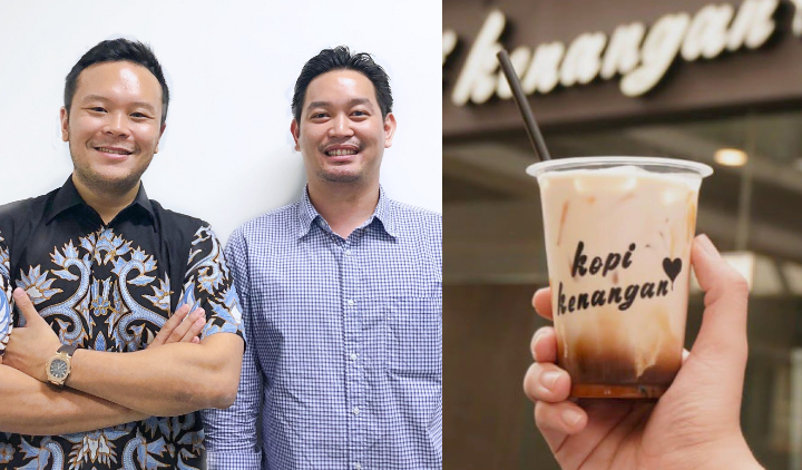 Kisah Sukses Pendiri Kopi Kenangan, Edward Tirtanata dan James Prananto. Kini Punya Ratusan Gerai!