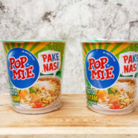 Inovasi Baru, Indofood Hadirkan Pop Mie “Panas” Pake Nasi. Lebih Kenyang dan Cocok untuk Indonesia!