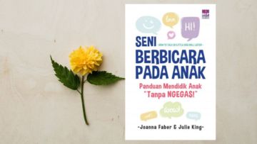 5 Rekomendasi Buku untuk Ibu Milenial Baca Seputar Parenting. Seru dan Sarat Info Penting!