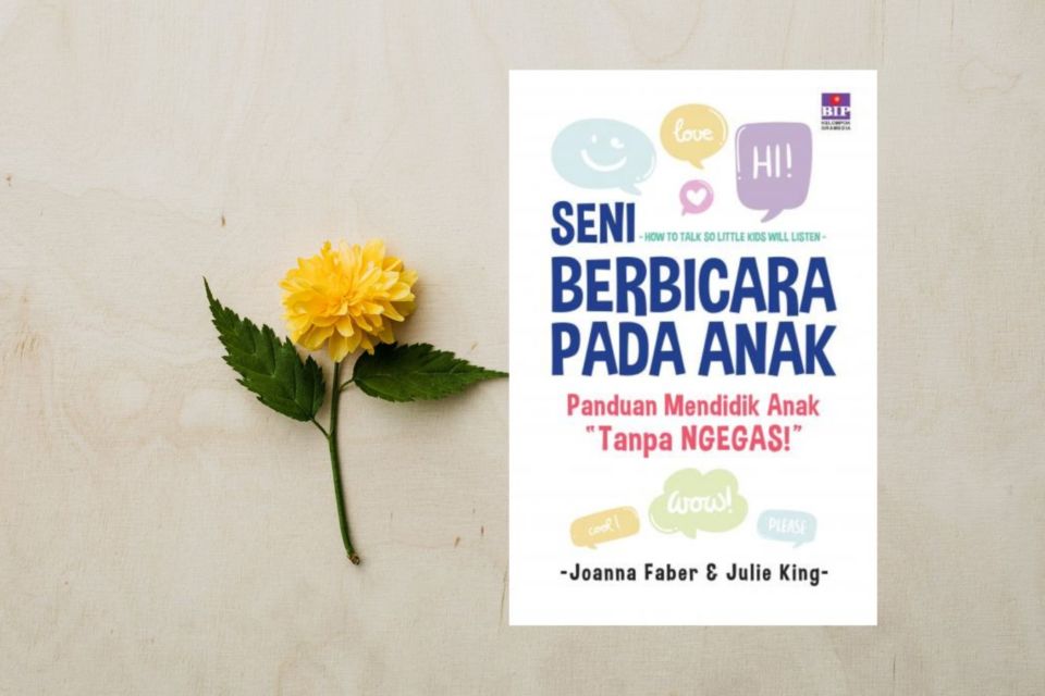 5 Rekomendasi Buku untuk Ibu Milenial Baca Seputar Parenting. Seru dan Sarat Info Penting!