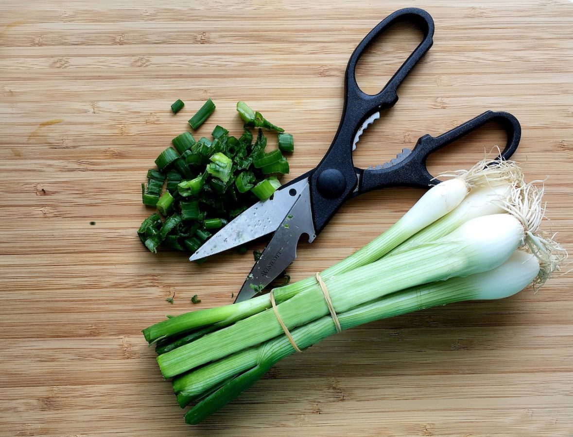 Soal Menyoal Gunting di Meja Makan dan Dapur Orang Korea, Kok Lebih Sering Dipakai daripada Pisau?