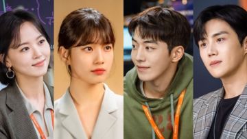 [KUIS] Cek yuk, di Antara Karakter Drama ‘Start Up’ ini, Kamu Paling Cocok Kerja dengan Siapa?