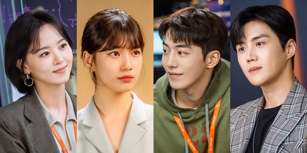 [KUIS] Cek yuk, di Antara Karakter Drama ‘Start Up’ ini, Kamu Paling Cocok Kerja dengan Siapa?