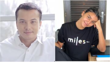 Lucunya Reaksi Warganet Saat Nicholas Saputra Perdana Posting Foto Cewek. Patah Hati Berjamaah!