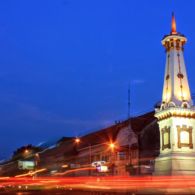 #DiIndonesiaAja-24 Jam di Kota Jogja, Kita Bisa Tetap Menikamti Kota Jogja dengan Maksimal Dalam Waktu Minimal.