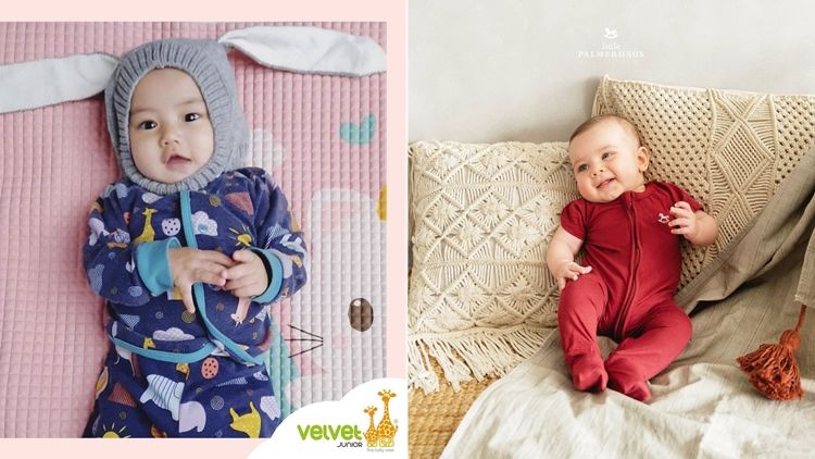 6 Rekomendasi Merek Baju Newborn yang Bahannya Super Nyaman, Harga ‘Aman’ dan Modelnya Kekinian