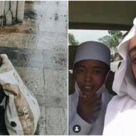 Bikin Haru, Pemulung Viral yang Baca Alquran Diangkat Jadi Anak oleh Syekh Ali Jaber. Diajak Umrah!