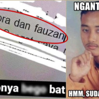 Begini Jadinya Kalau Mata Ngantuk Dipaksa Ngerjain Tugas. Typo Kacau, Nggak Ketulungan! :D