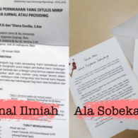 Sempat Viral Undangan Nikah Format Jurnal Ilmiah, 5 Undangan Kreatif ini Juga Tak Kalah Unik!